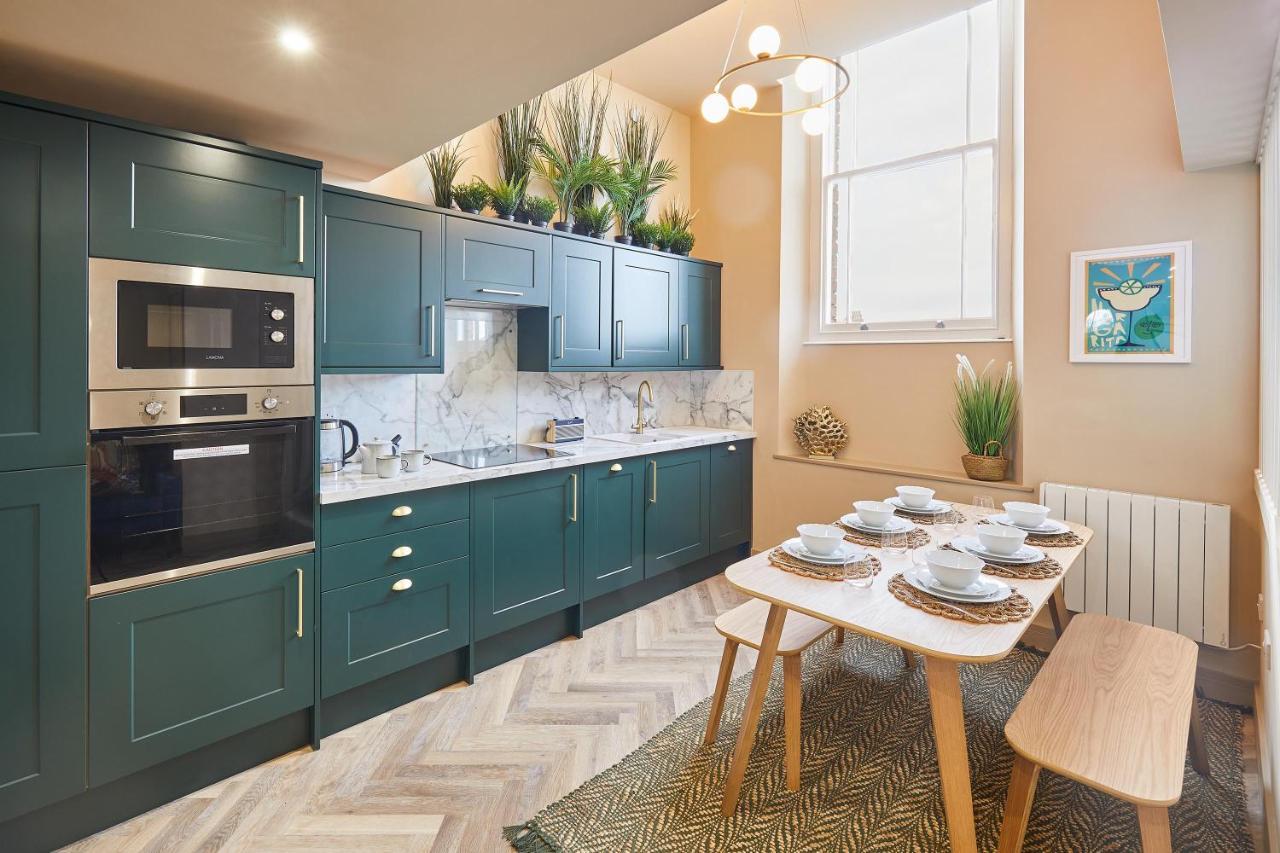 Host & Stay - No.33 Tynemouth Ngoại thất bức ảnh