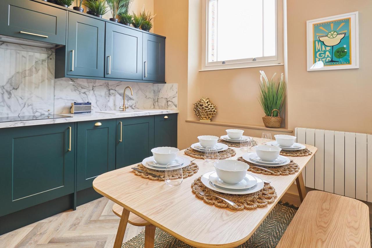 Host & Stay - No.33 Tynemouth Ngoại thất bức ảnh